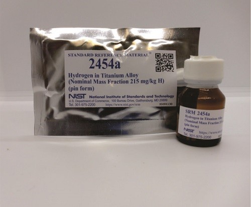 SRM 2454a  鈦合金標準品