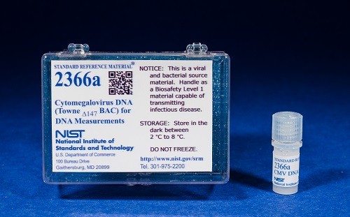 SRM 2366a 巨細(xì)胞病毒DNA（用于DNA測量）標(biāo)準(zhǔn)品
