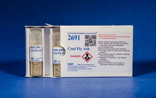SRM 2691  粉煤灰標(biāo)準(zhǔn)品